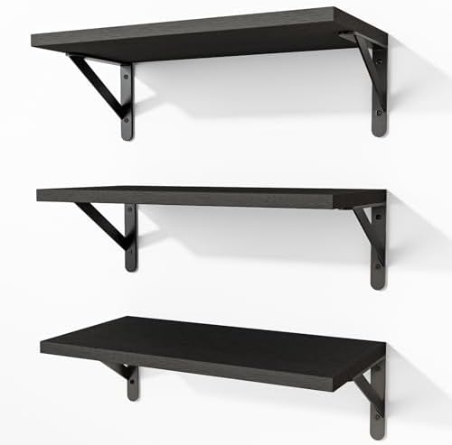 Fixwal Wall Floating Shelves for Home Decor by Fixwal