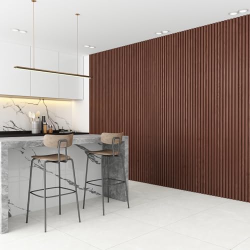 Slat Wall Panel 8-Pack, 108’’x6.1’’ - Image 4