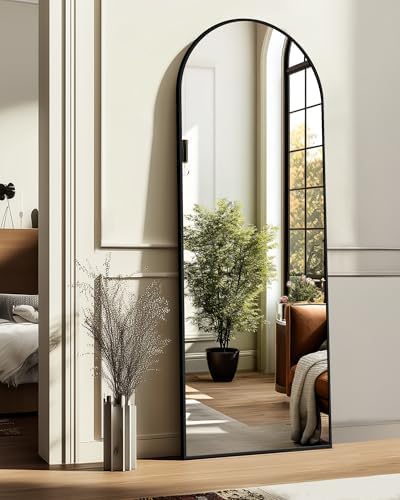 Arched Full Length Mirror by TRAHOME