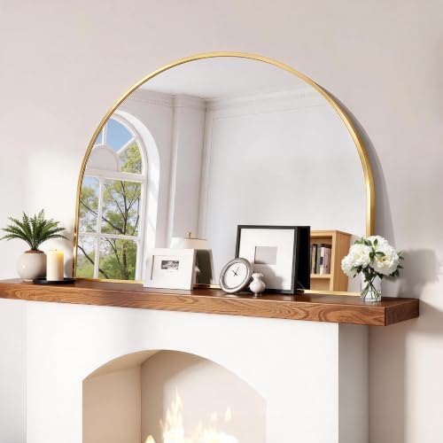 CIRCUMI Arched Wall Mirror by CIRCUMIMirror