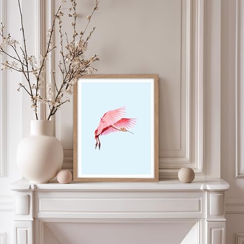 Poster Master Vintage Flamingo Poster - Image 5