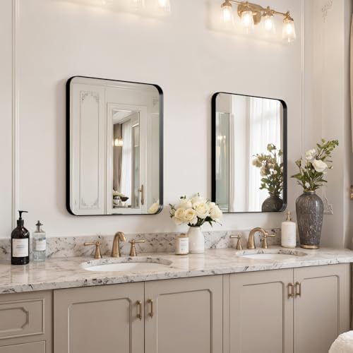 Kosmonia 20"x16" Bathroom Vanity Mirror - Image 2