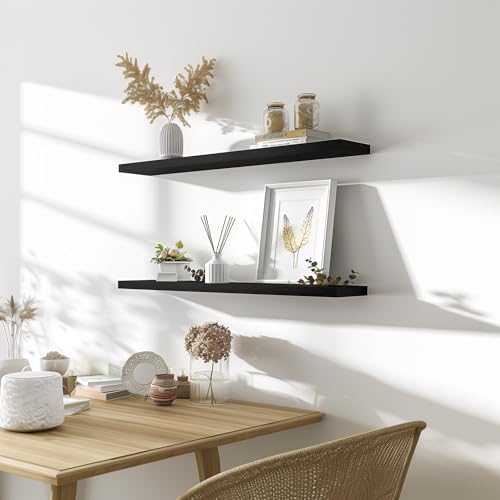 GXYAWPJ 36 Inch Floating Shelves - Image 6
