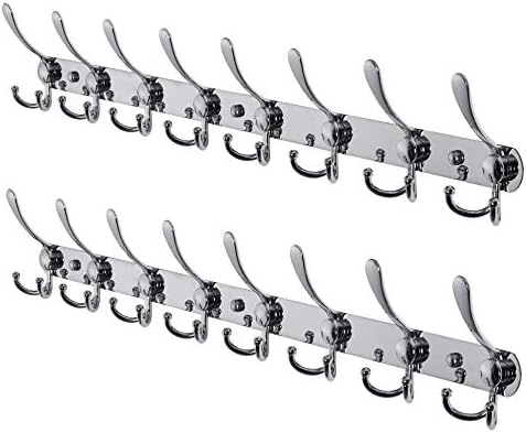 Dseap Coat Rack Wall Mount by Dseap