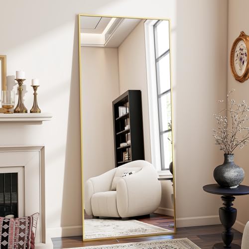 BEAUTYPEAK Full Length Mirror by BEAUTYPEAK