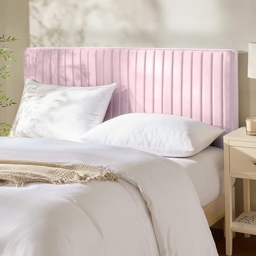Hearth & Harbor Wall Mounted King Headboard Only, Bed Headboard King Size by HearthHarbor