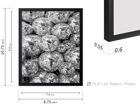 Poster Master Disco Balls Print - Image 3