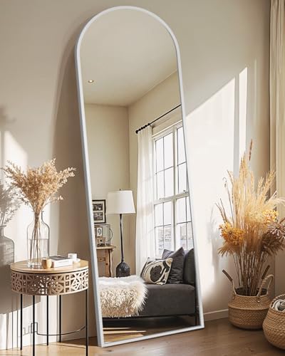 Delma Arched Full Length Mirror by Delma