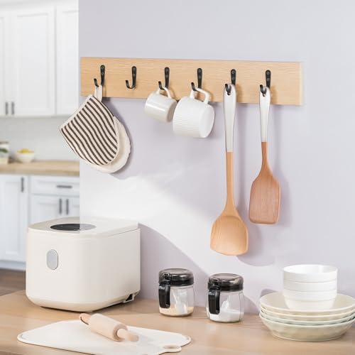 20Pcs Wall Hooks, Holds Up to 40 lbs - Image 3