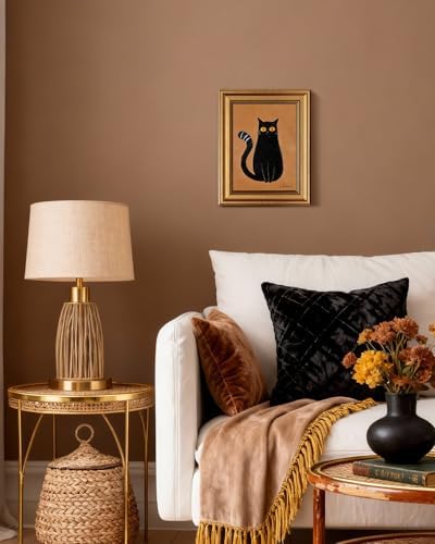 VIYYIEA Vintage Gold Framed Wall Art - Image 7