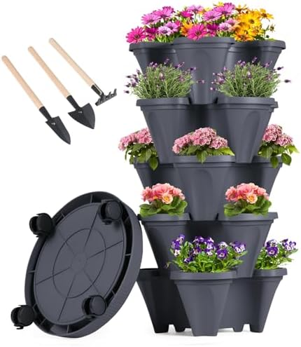 GameXcel Vertical Planter Tower by GameXcel