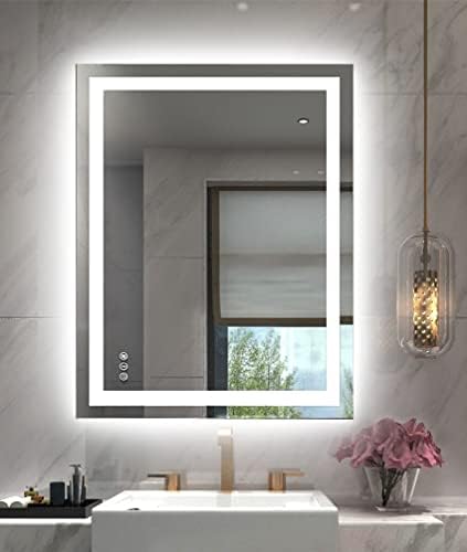 Amorho LED Bathroom Mirror 24"X36" by Amorho