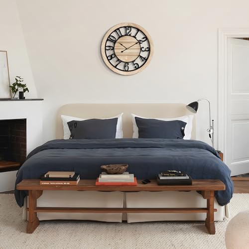 LEIKE 16 Inch Large Wall Clock - Image 6