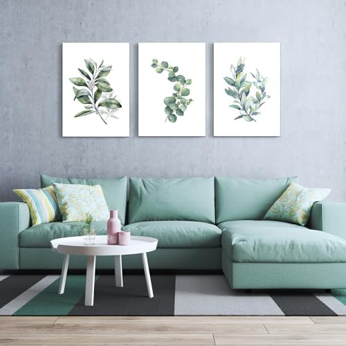 Lapremoly Large Canvas Wall Art - Image 3
