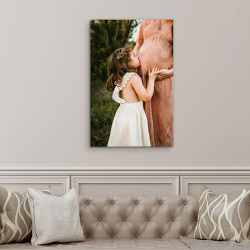 wall26 Personalized Photo to Canvas Print Wall Art - Image 4