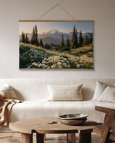 VIYYIEA Extra Large Canvas Wall Art - Image 2