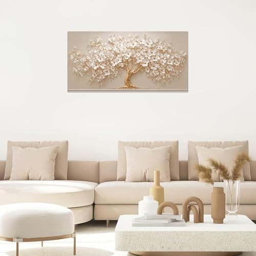 Modern Nature Tree Of Life Wall Art Prints - Image 3