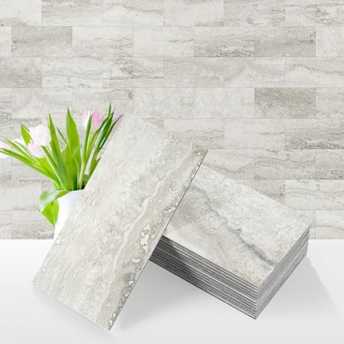 Vamos Tile 100-Pack Peel and Stick Backsplash Tile by VamosTile