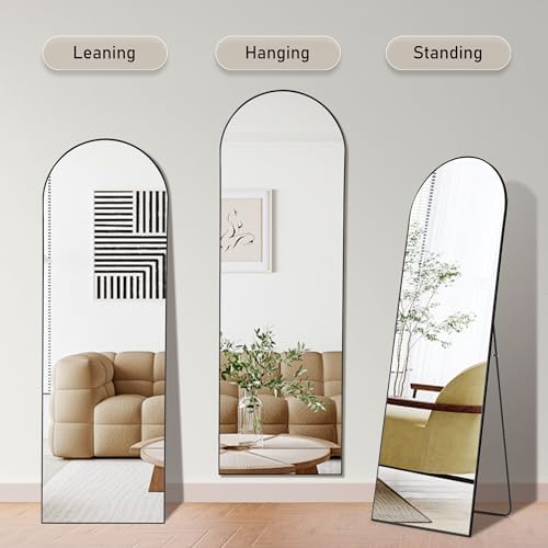 OLIXIS Arched Full Length Mirror - Image 2