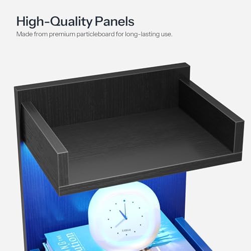 HOOBRO Floating Wall Shelf - Image 6