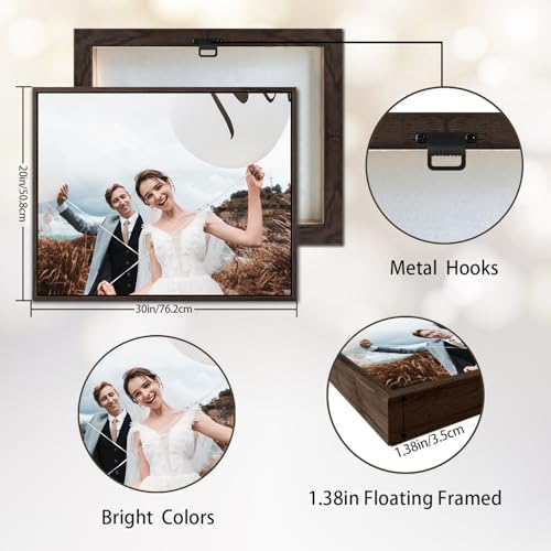 Canvas Prints with Your Photos, Ship Next Day Custom Wall Art - Image 5