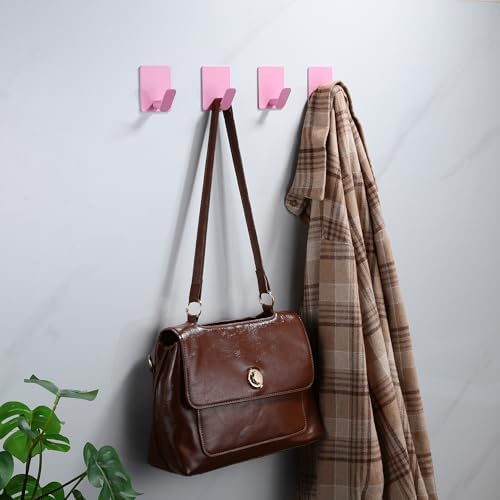 DELITON 4 Pack Towel Hooks - Image 4