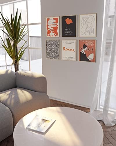 HAUS AND HUES Vintage Posters - Image 5