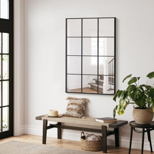 Window Pane Mirror for Wall Decor - Image 7