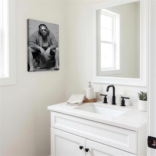 B.B.F MAKE Funny Comedy Movie Framed Canvas Wall Art - Image 6