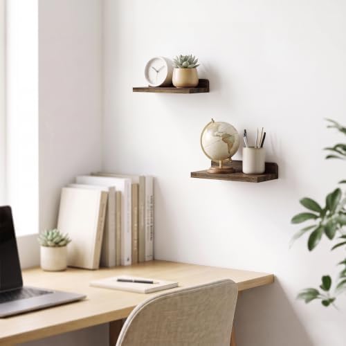 Fixwal Small Floating Shelves for Wall - Image 5