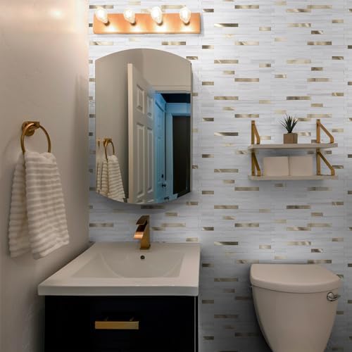 StyloVue 20 Sheets Peel and Stick Backsplash - Image 2