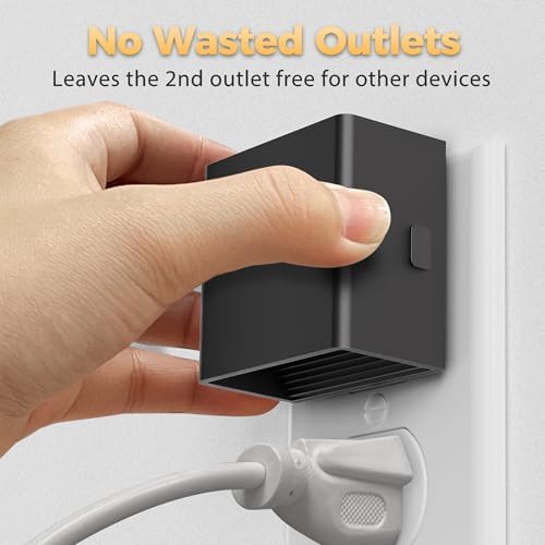 DORESshop LED Night Lights Plug into Wall, Plug in Nightlight - Image 5