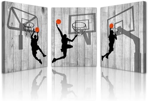 Lapremoly Canvas Wall Art For Living Room Wall Decorations For Bedroom 3 Piece by Lapremoly