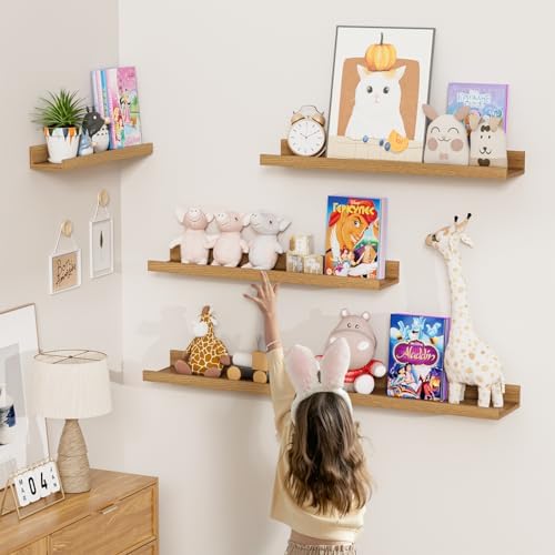 Heimlove 24 Inch Picture Ledge Shelf - Image 5