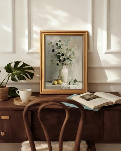VIYYIEA Modern Rustic Botanical Farmhouse Wall Art Decor - Image 2