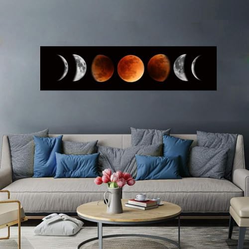 Moon Phase Wall Art - Image 5