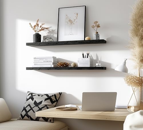 GXYAWPJ 48 Inch Floating Shelves - Image 7