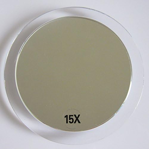 SANTOO 15X Magnifying Mirror - Image 5