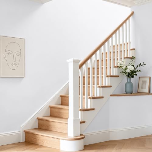 practicalWs White Contact Paper Peel and Stick Wallpaper Self Adhesive - Image 7