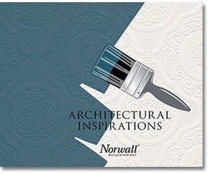 Manhattan Comfort Jackson Series Vinyl Textured and Paintable Design Large - Image 2