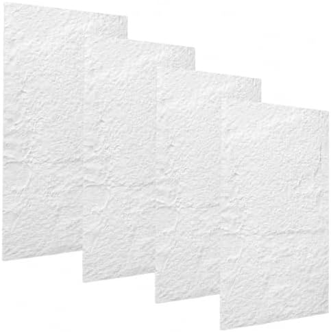 3D Faux Stone Wall Panels by KERTY