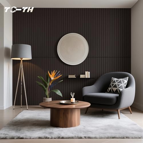 TO-TH Sound Proofing Wall Panels Decorative Acoustic Panel 4 Pack - Image 5