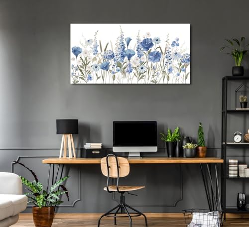 arteWOODS Elegant Flowers Wall Art - Image 6
