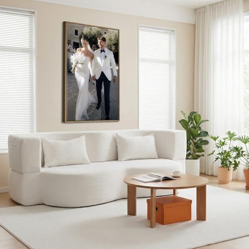 Canvas Prints with Your Photos, Ship Next Day Custom Wall Art - Image 4
