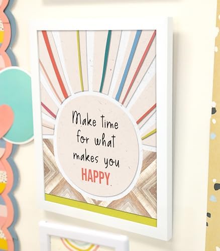 Carson Dellosa True to You 12-Piece Posters Set, Motivational 8.5" x 11" - Image 6