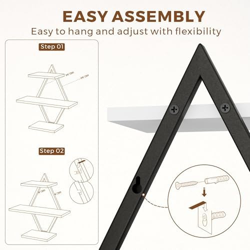 Floating Wall Shelves - Image 4