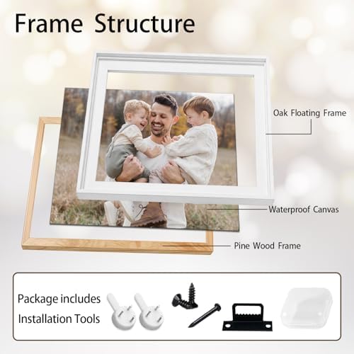 Canvas Prints with Your Photos, Ship Next Day Custom Wall Art - Image 6