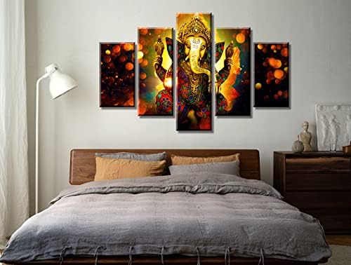 DJSYLIFE Extra Large Picture Canvas Wall Art - Image 5