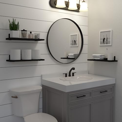 DOLLFIO Floating Wall Shelves, Decor & Storage - Image 2