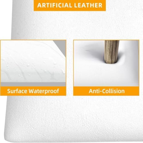 Anti Collision Wall Padding for Kids, Peel and Stick headboard Panel - Image 4